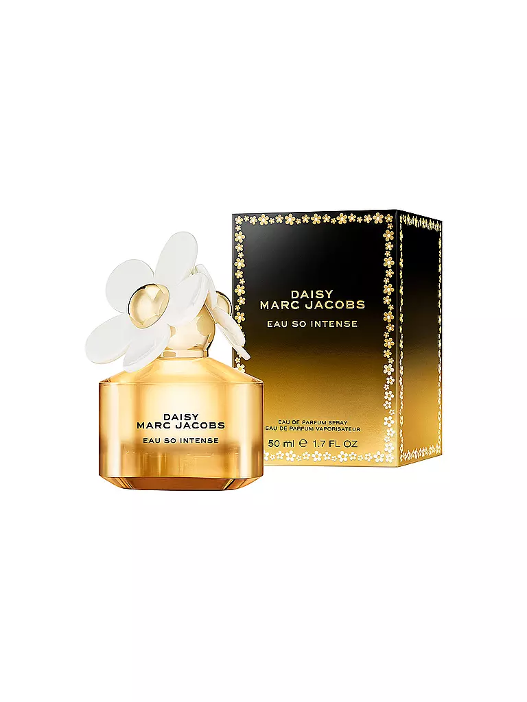 MARC JACOBS | Daisy Eau So Intense Eau de Parfum 50ml | Senza colore