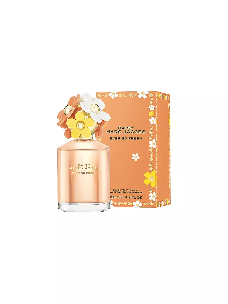 MARC JACOBS | Daisy Ever So Fresh Eau de Parfum 125ml | Senza colore