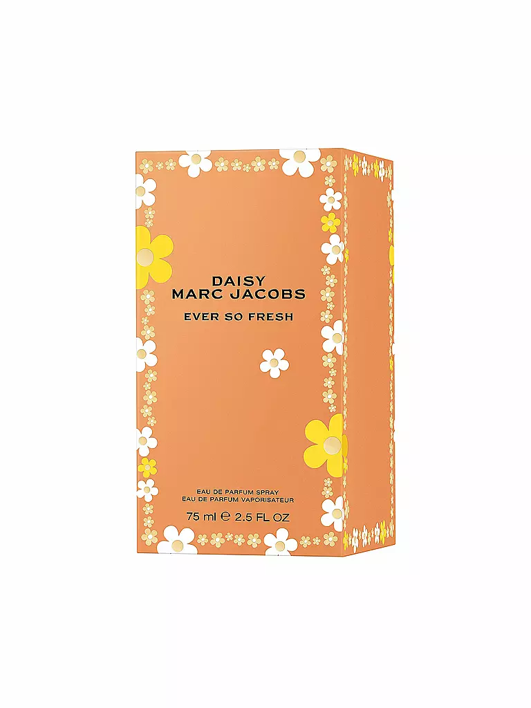 MARC JACOBS | Daisy Ever So Fresh Eau de Parfum 75ml | Senza colore