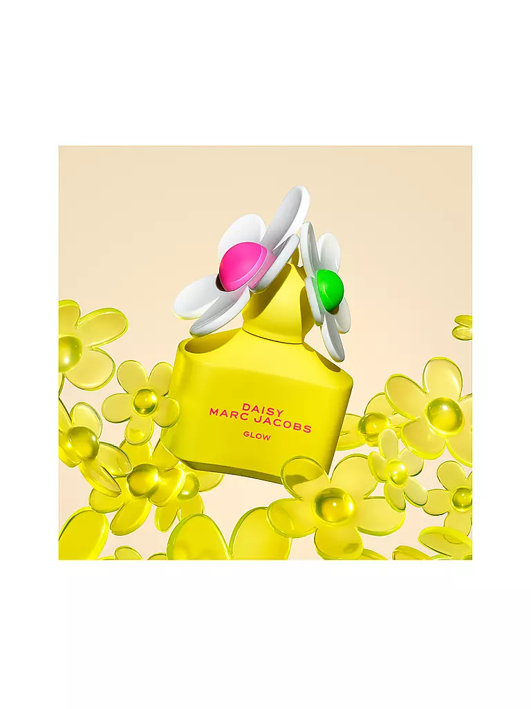 MARC JACOBS | Daisy Glow Limited Edition Eau de Toilette da Donna 50ml | Senza colore