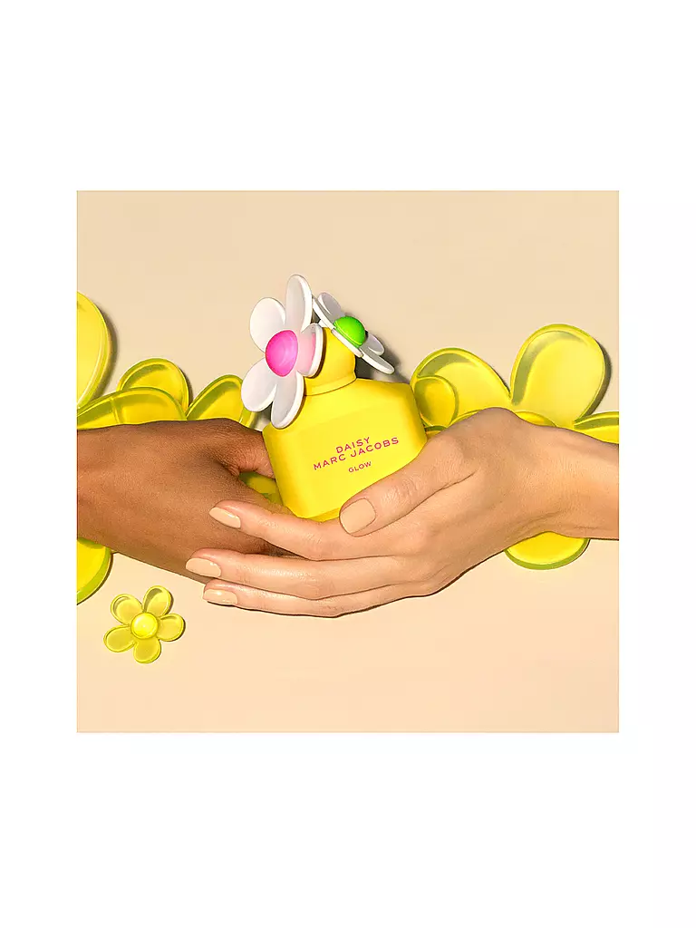 MARC JACOBS | Daisy Glow Limited Edition Eau de Toilette da Donna 50ml | Senza colore