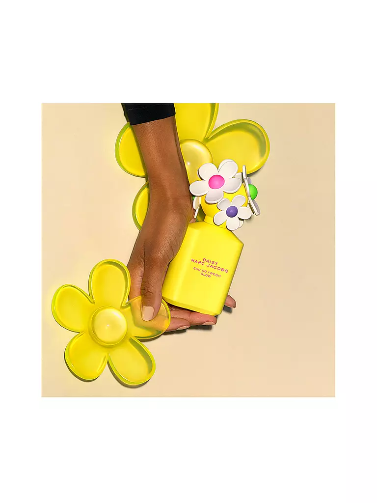 MARC JACOBS | Daisy Glow Limited Edition Eau de Toilette da Donna 75ml | Senza colore