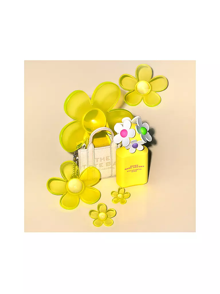 MARC JACOBS | Daisy Glow Limited Edition Eau de Toilette da Donna 75ml | Senza colore
