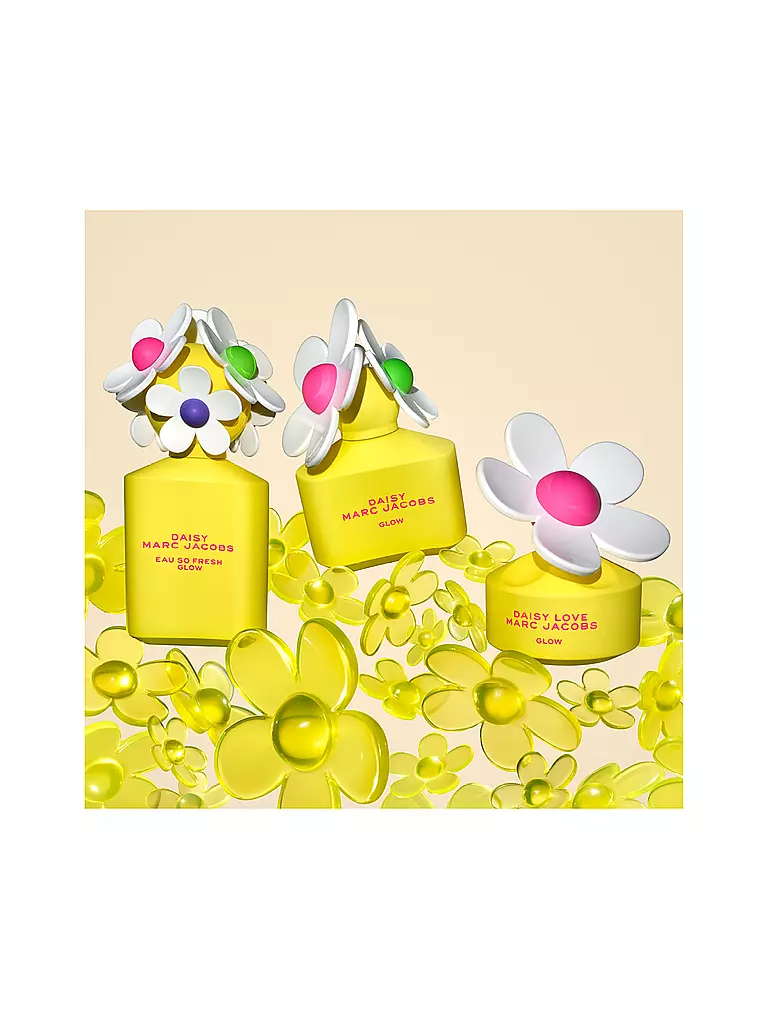 MARC JACOBS | Daisy Glow Limited Edition Eau de Toilette da Donna 75ml | Senza colore