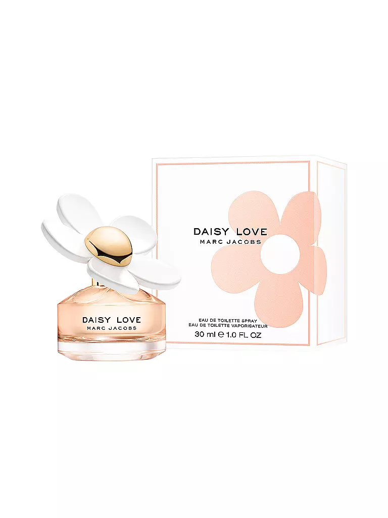 MARC JACOBS | Daisy Love Eau de Toilette Spray Naturale 30ml | Senza colore