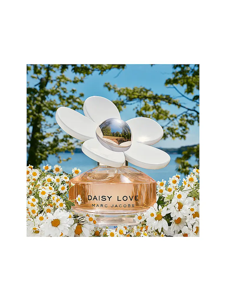 MARC JACOBS | Daisy Love Eau de Toilette Spray Naturale 30ml | 