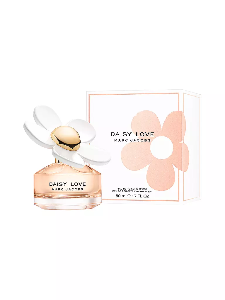 MARC JACOBS | Daisy Love Eau de Toilette Spray Naturale 50ml | Senza colore