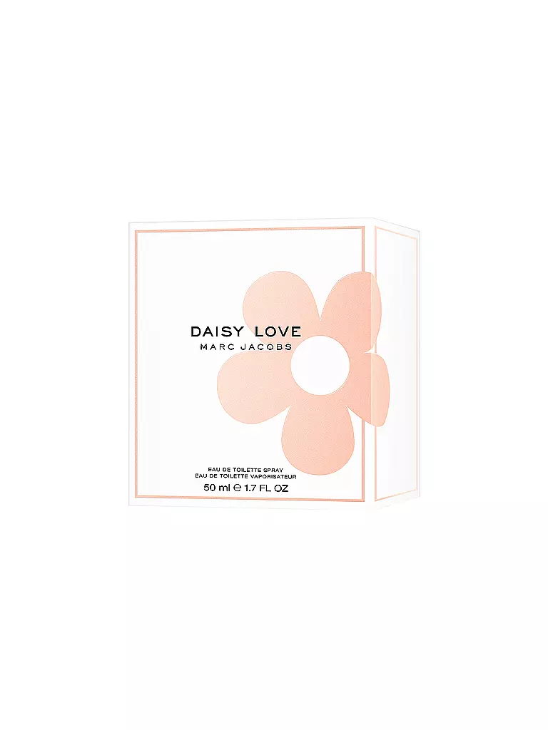 MARC JACOBS | Daisy Love Eau de Toilette Spray Naturale 50ml |
