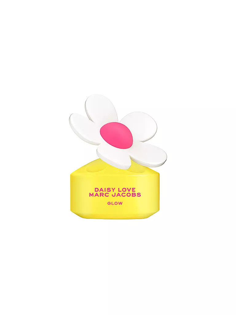 MARC JACOBS | Daisy Love Glow Limited Edition Eau de Toilette da Donna 50ml | Senza colore