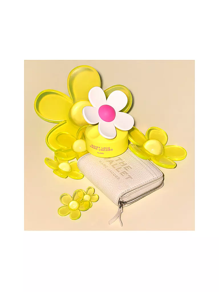 MARC JACOBS | Daisy Love Glow Limited Edition Eau de Toilette da Donna 50ml | Senza colore