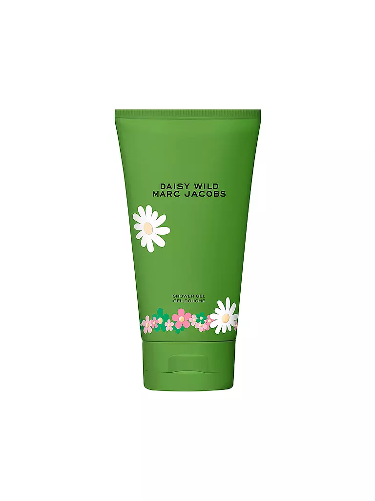 MARC JACOBS | Daisy Wild Bagnoschiuma 150ml | Senza colore
