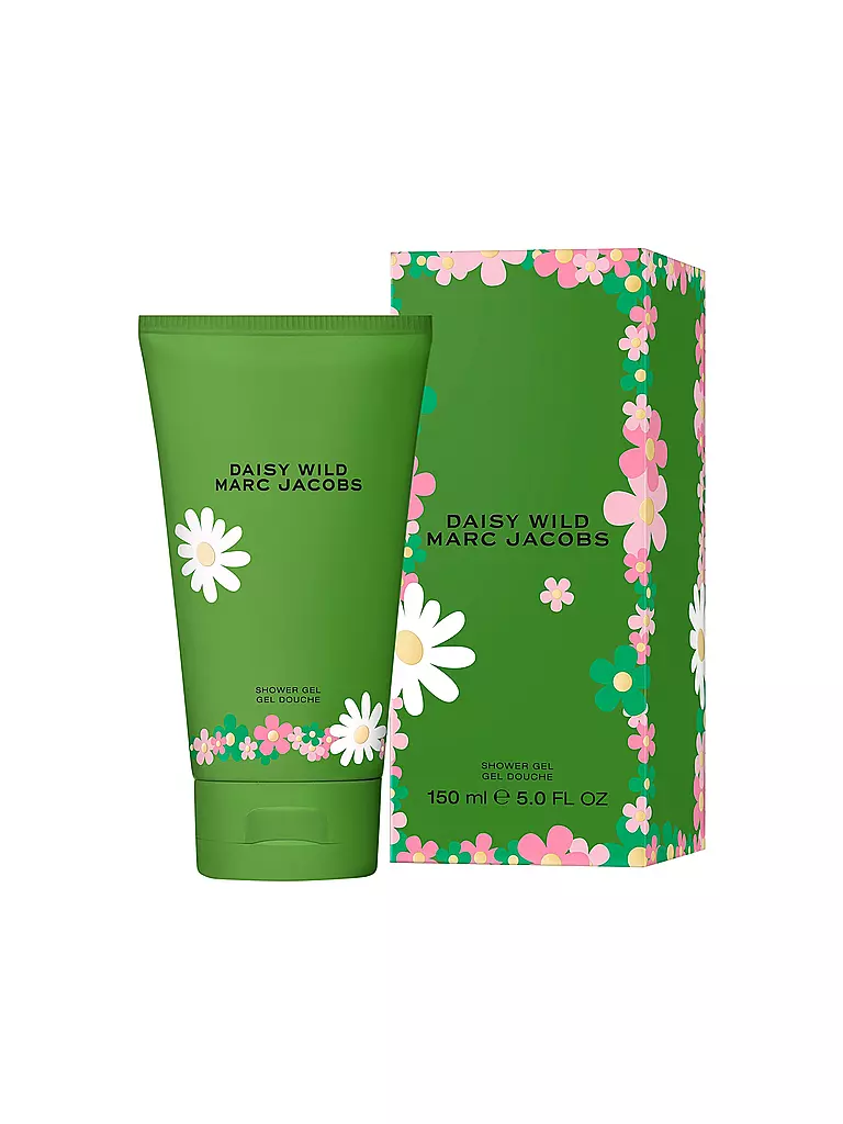 MARC JACOBS | Daisy Wild Bagnoschiuma 150ml | Senza colore