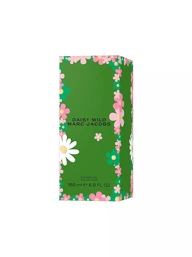 MARC JACOBS | Daisy Wild Bagnoschiuma 150ml | 
