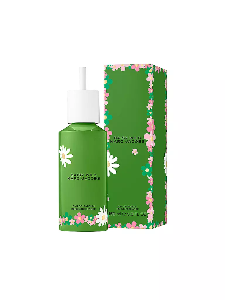 MARC JACOBS | Daisy Wild Eau de Parfum Ricarica 150ml | Senza colore