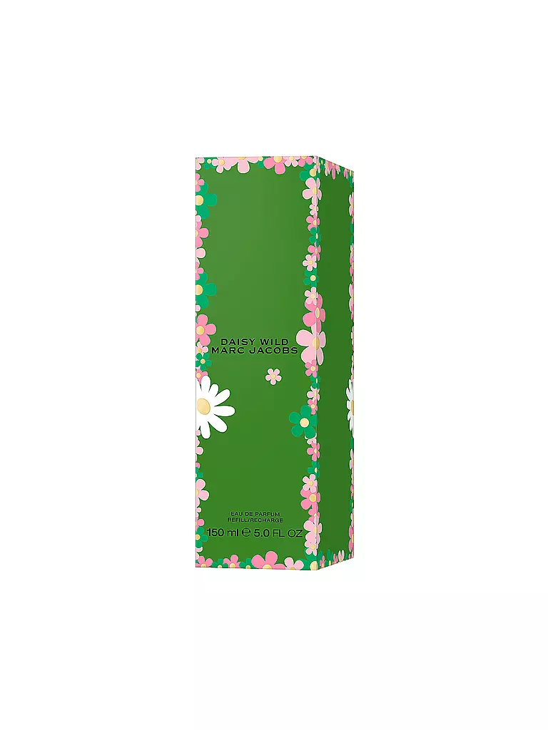 MARC JACOBS | Daisy Wild Eau de Parfum Ricarica 150ml | Senza colore