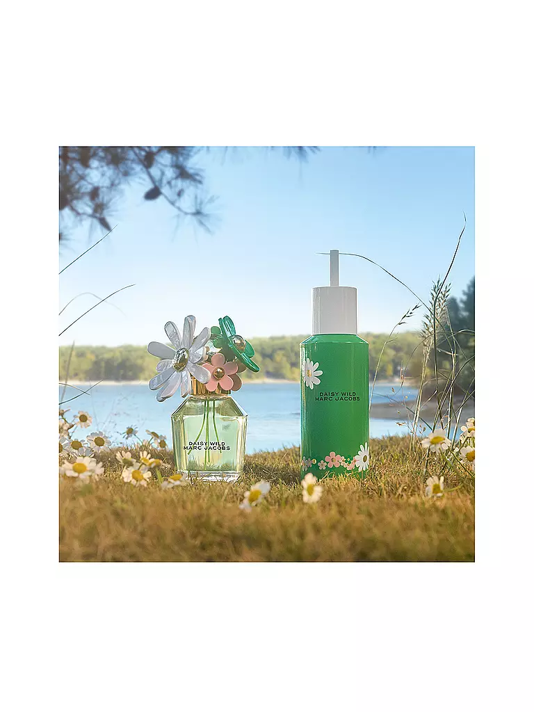 MARC JACOBS | Daisy Wild Eau de Parfum Ricarica 150ml | Senza colore