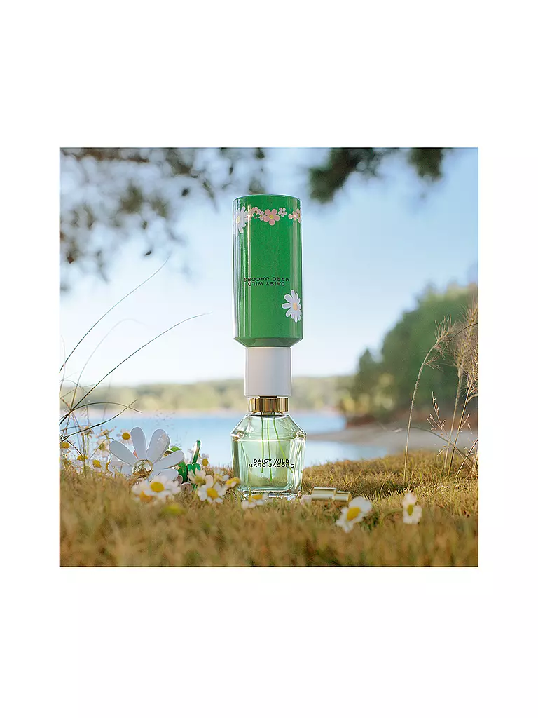 MARC JACOBS | Daisy Wild Eau de Parfum Ricarica 150ml | Senza colore