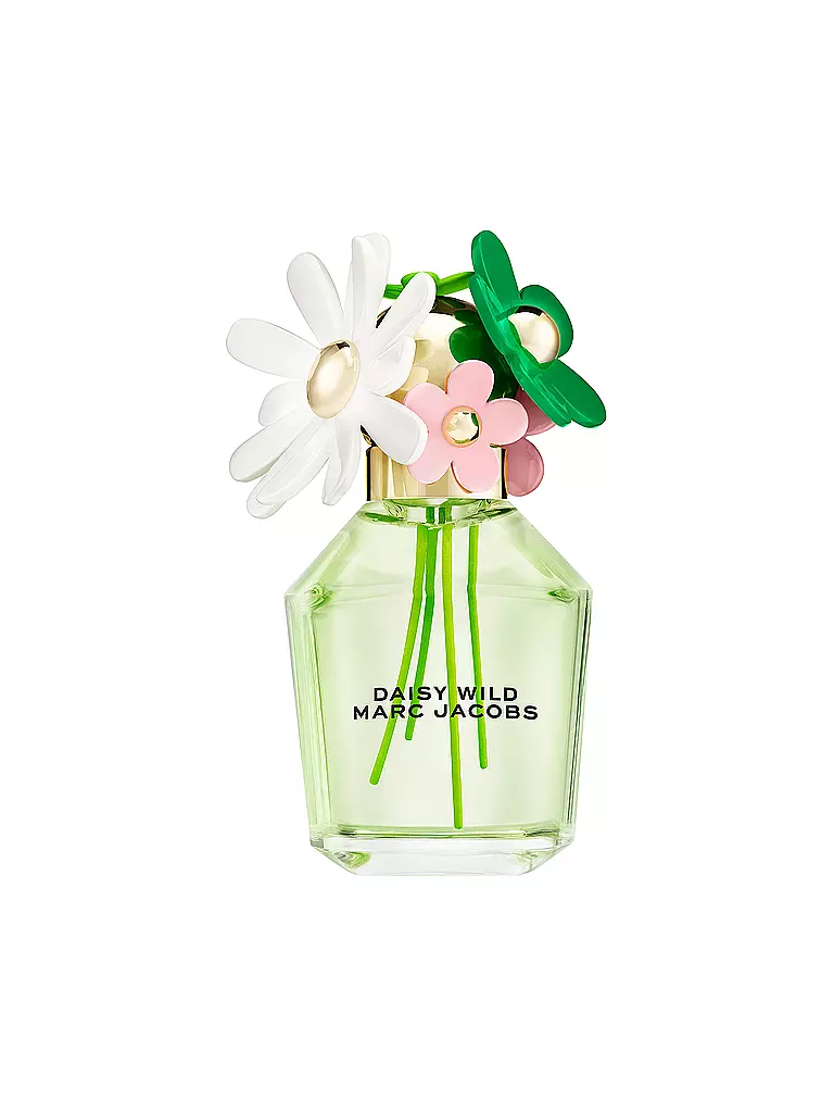 MARC JACOBS | Daisy Wild Eau de Parfum ricaricabile 100ml | Senza colore