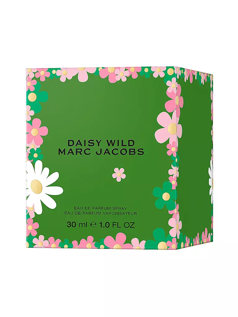 MARC JACOBS | Daisy Wild Eau de Parfum ricaricabile 30ml | Senza colore