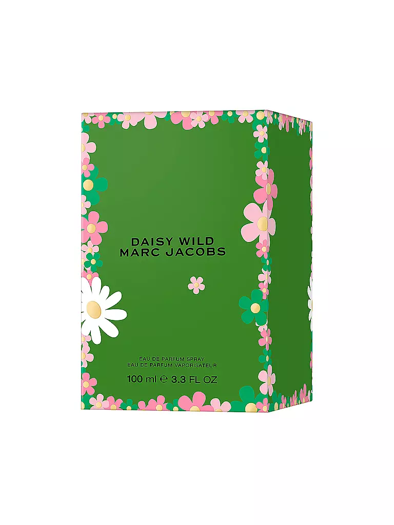 MARC JACOBS | Daisy Wild Eau de Parfum ricaricabile 50ml |
