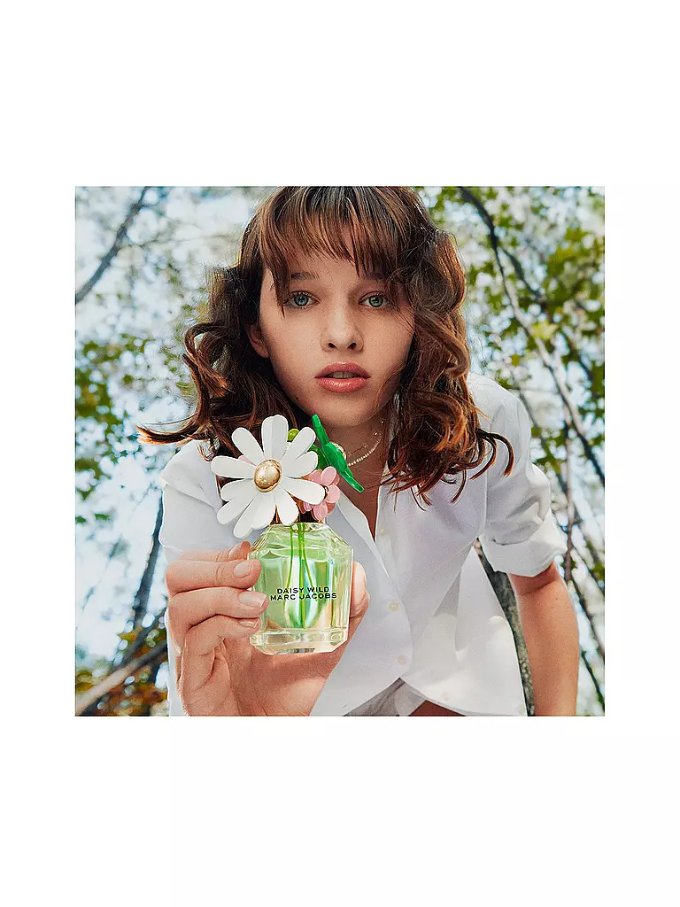 MARC JACOBS | Daisy Wild Eau de Parfum ricaricabile 50ml |