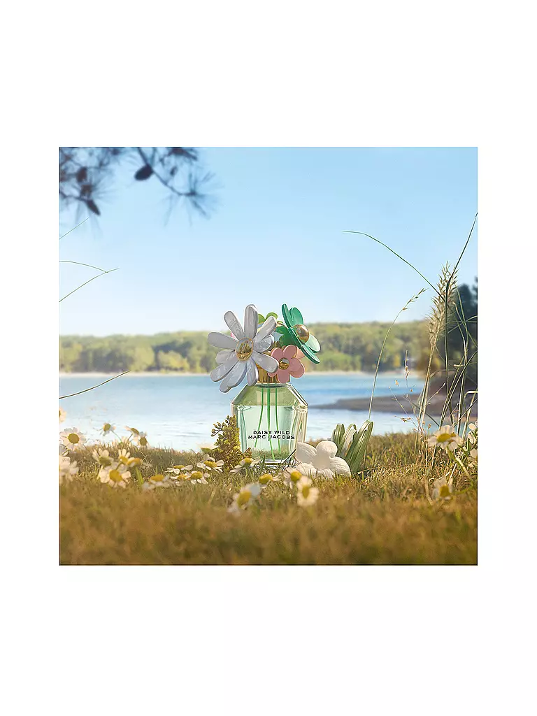 MARC JACOBS | Daisy Wild Eau de Parfum ricaricabile 50ml |