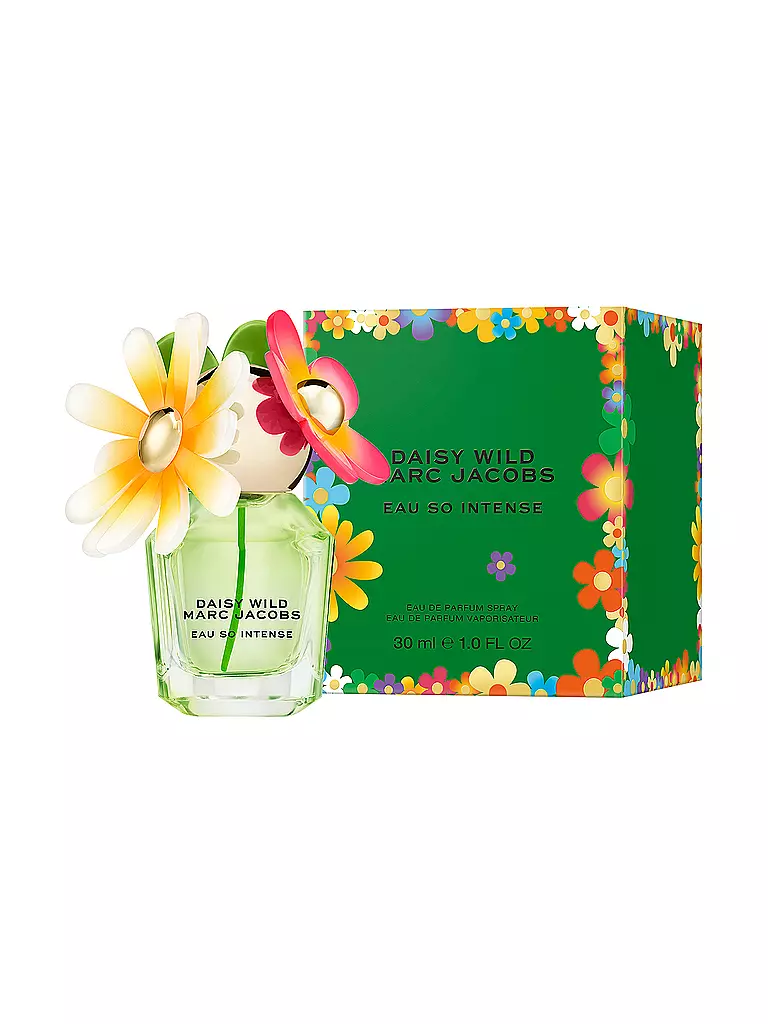 MARC JACOBS | Daisy Wild Intense Eau de Parfum Ricaricabile 30ml | Senza colore