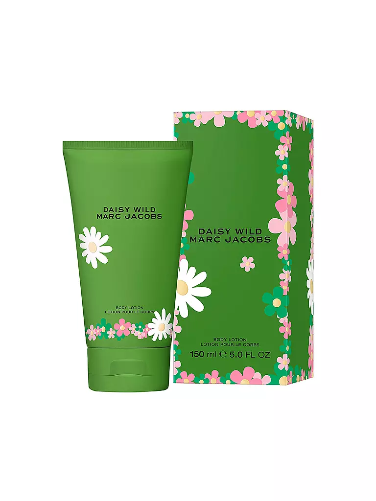 MARC JACOBS | Daisy Wild Lozione Corpo 150ml | Senza colore
