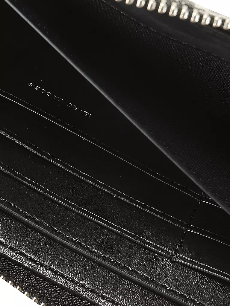 MARC JACOBS | Geldbörse  | Nero