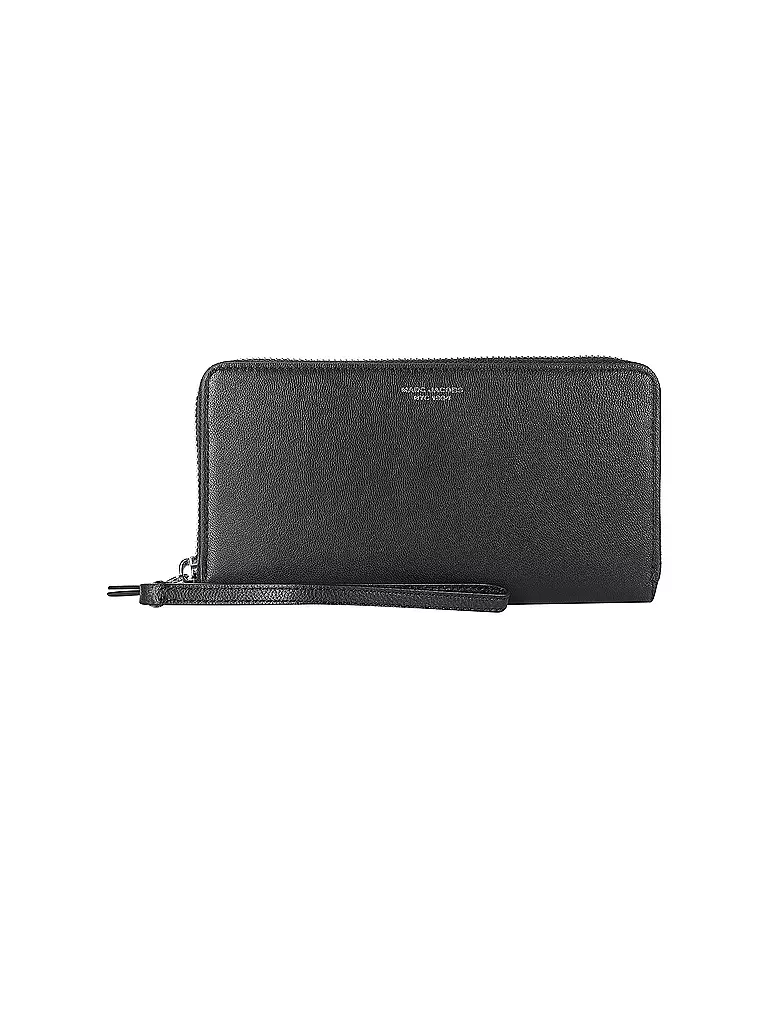 MARC JACOBS | Geldbörse THE CONTINENTAL WRISTLET | Nero