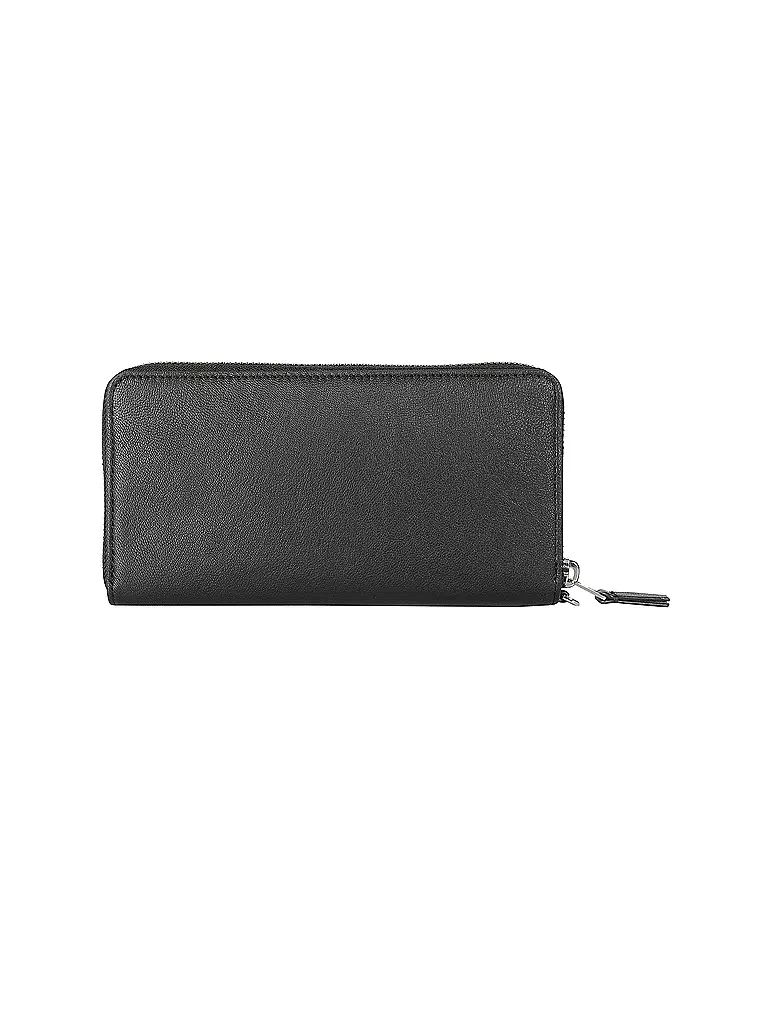 MARC JACOBS | Geldbörse THE CONTINENTAL WRISTLET | Nero