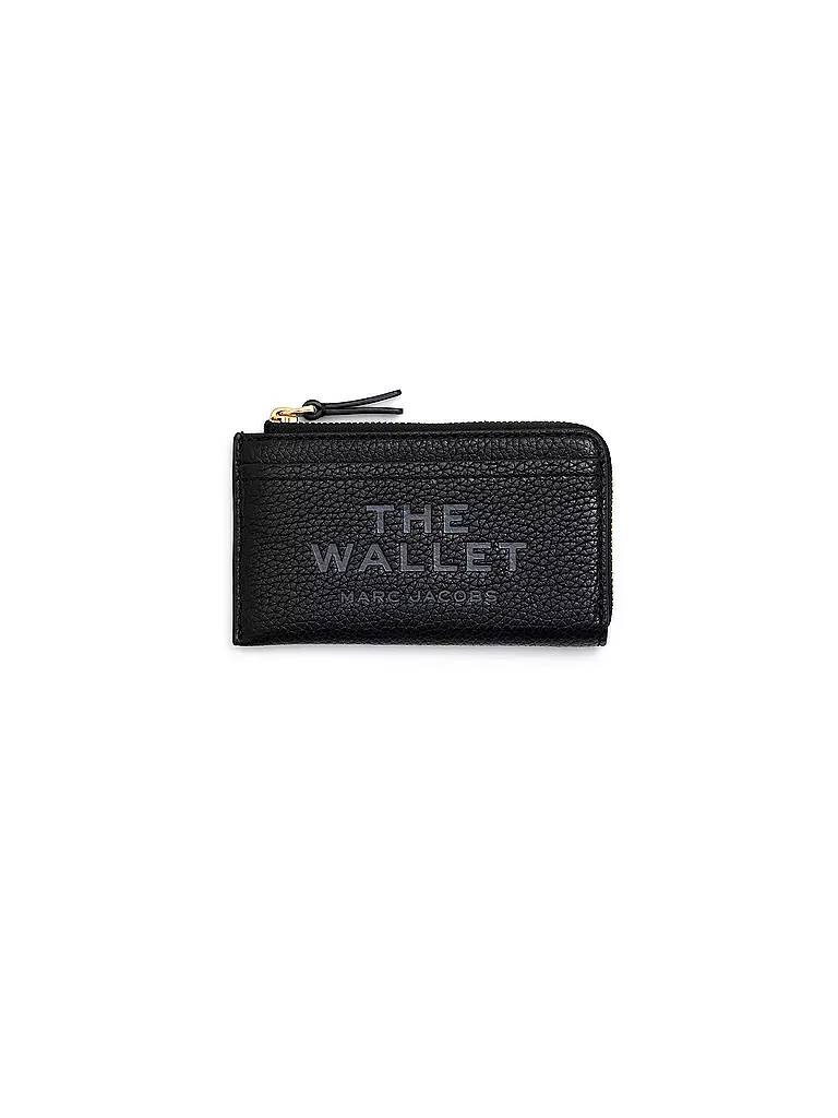 MARC JACOBS | Geldbörse THE TOP  | Nero