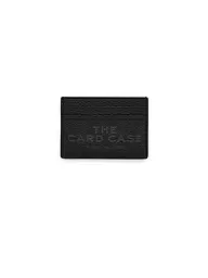 MARC JACOBS | Kartenetui THE CARD CASE | Nero