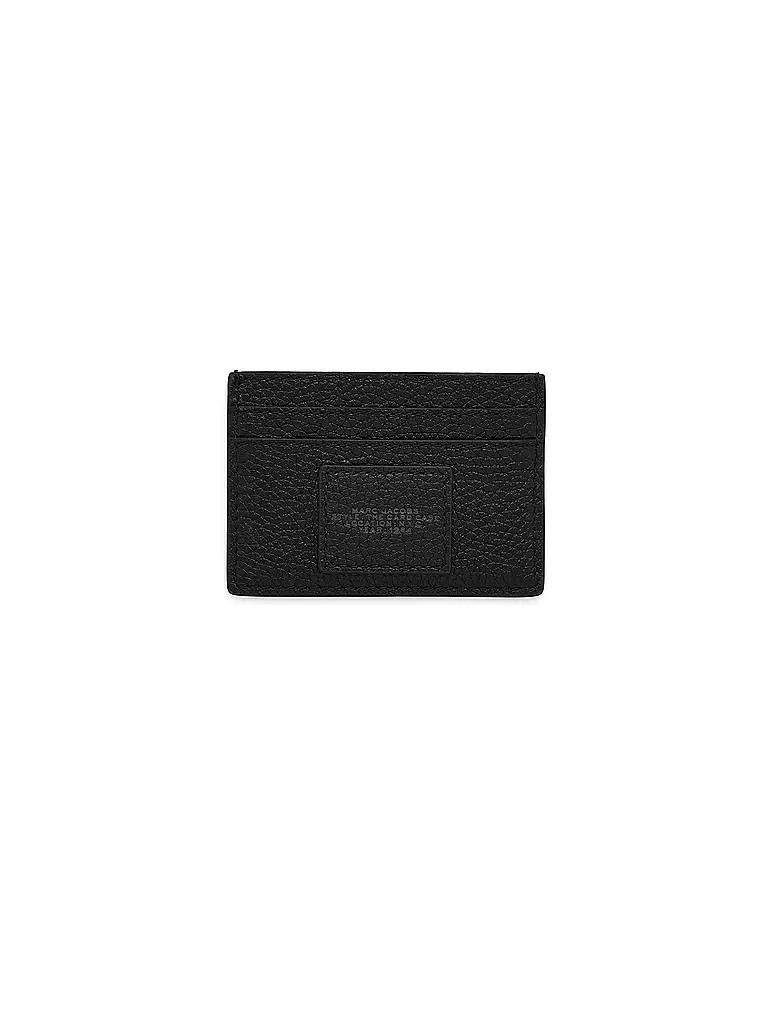MARC JACOBS | Kartenetui THE CARD CASE | Nero