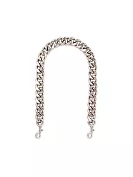 MARC JACOBS | Kettenriemen THE SHOULDER STRAP | Argento