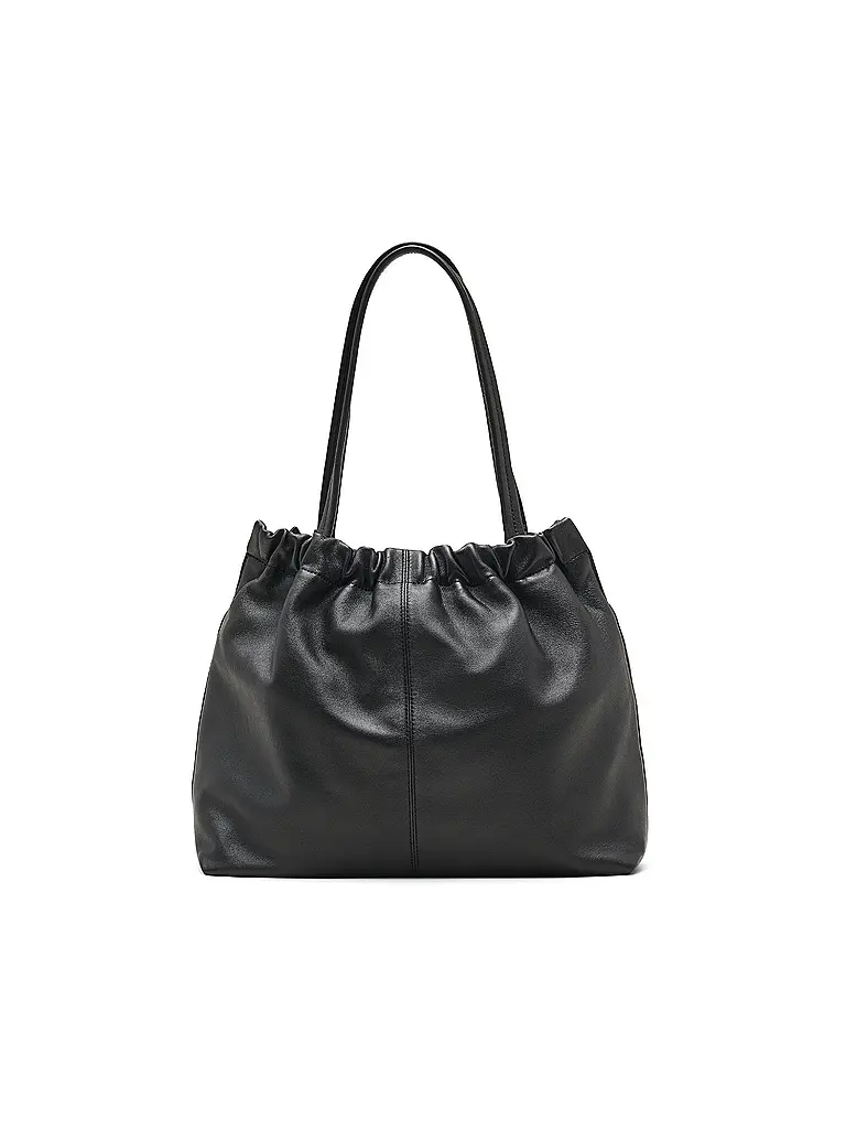 MARC JACOBS | Ledertasche -  Shopper THE TOTE | Nero