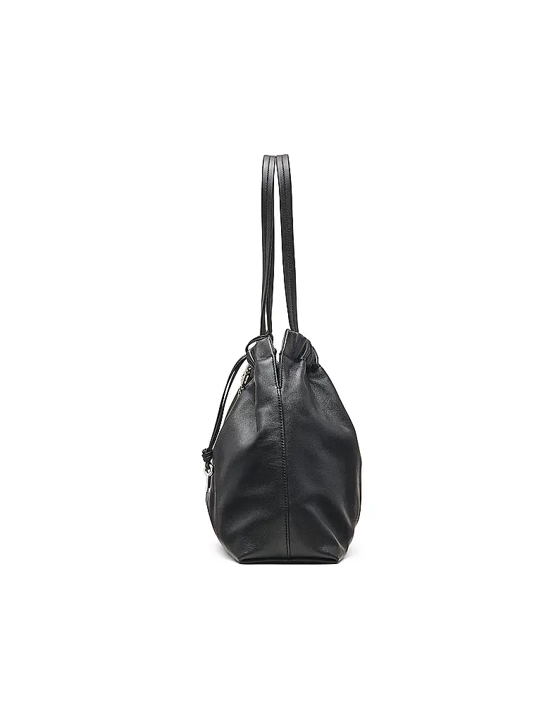 MARC JACOBS | Ledertasche -  Shopper THE TOTE | Nero