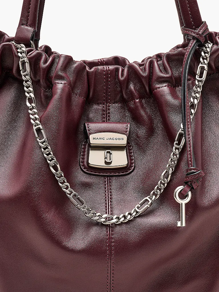 MARC JACOBS | Ledertasche -  Shopper THE TOTE | 