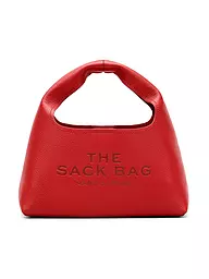MARC JACOBS | Borsa in pelle - Borsa a mano THE MINI SACK | Rosso