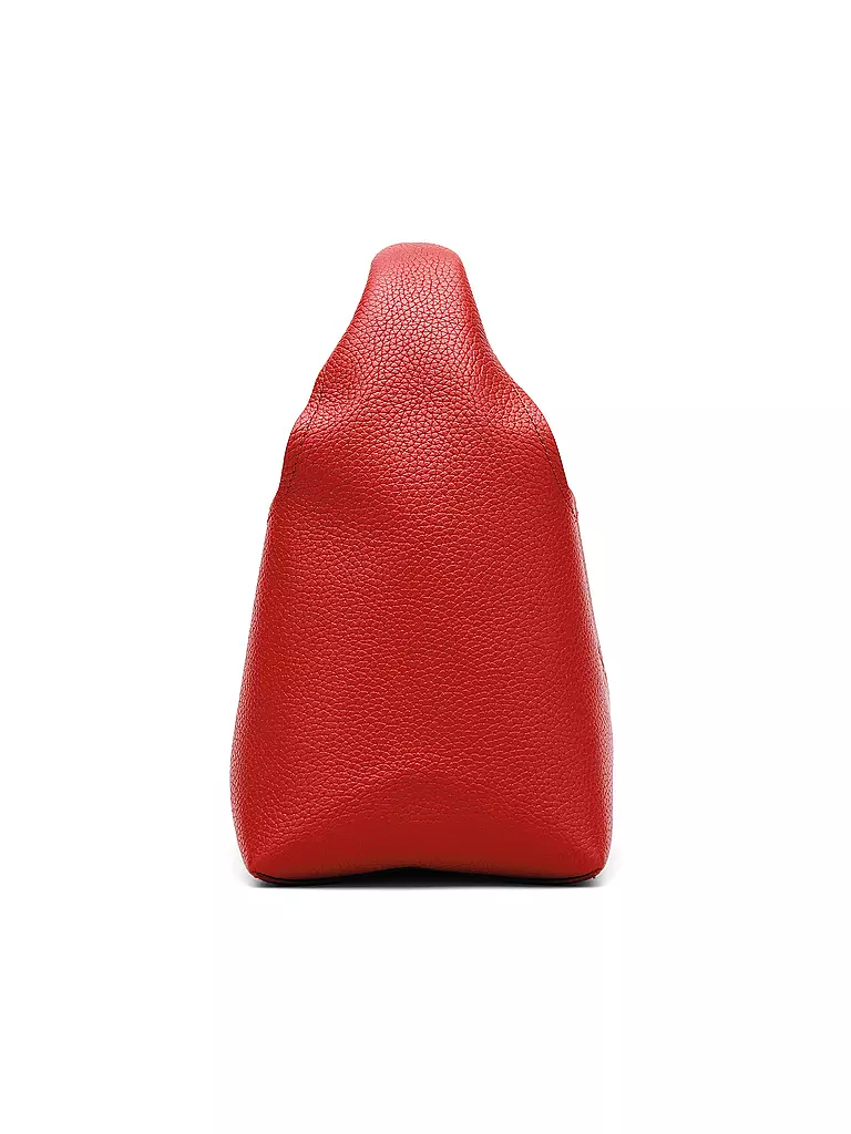 MARC JACOBS | Ledertasche - Henkeltasche THE MINI SACK  | Rosso