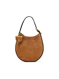 MARC JACOBS | Ledertasche - Hobo Bag THE LARGE HOBO | Cammello