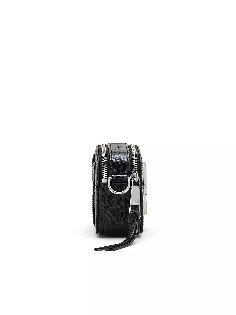 MARC JACOBS | Ledertasche - Mini Bag  THE SNAPSHOT STARS | Nero