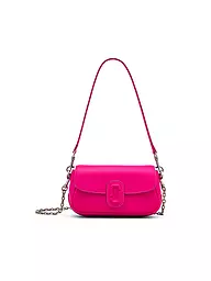 MARC JACOBS | Ledertasche - Mini Bag THE CLOVER SHOULDERBAG | Fucsia