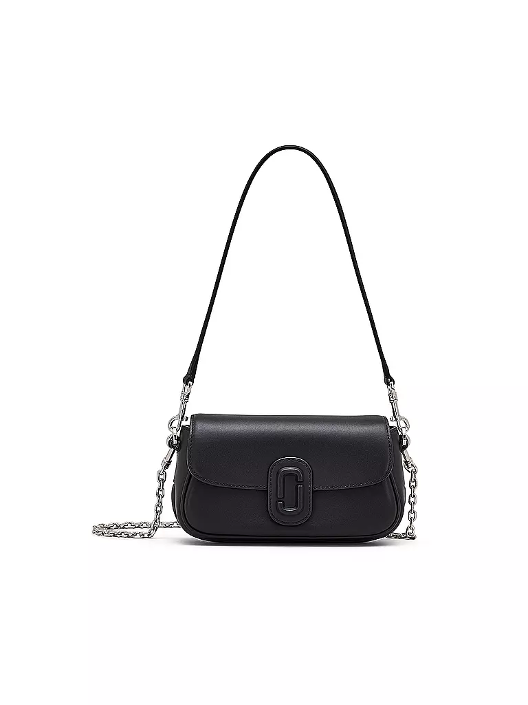MARC JACOBS | Ledertasche - Mini Bag THE CLOVER SHOULDERBAG | Nero