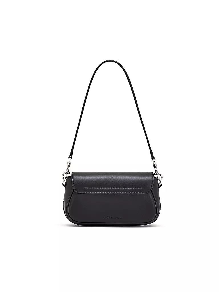 MARC JACOBS | Ledertasche - Mini Bag THE CLOVER SHOULDERBAG | Nero