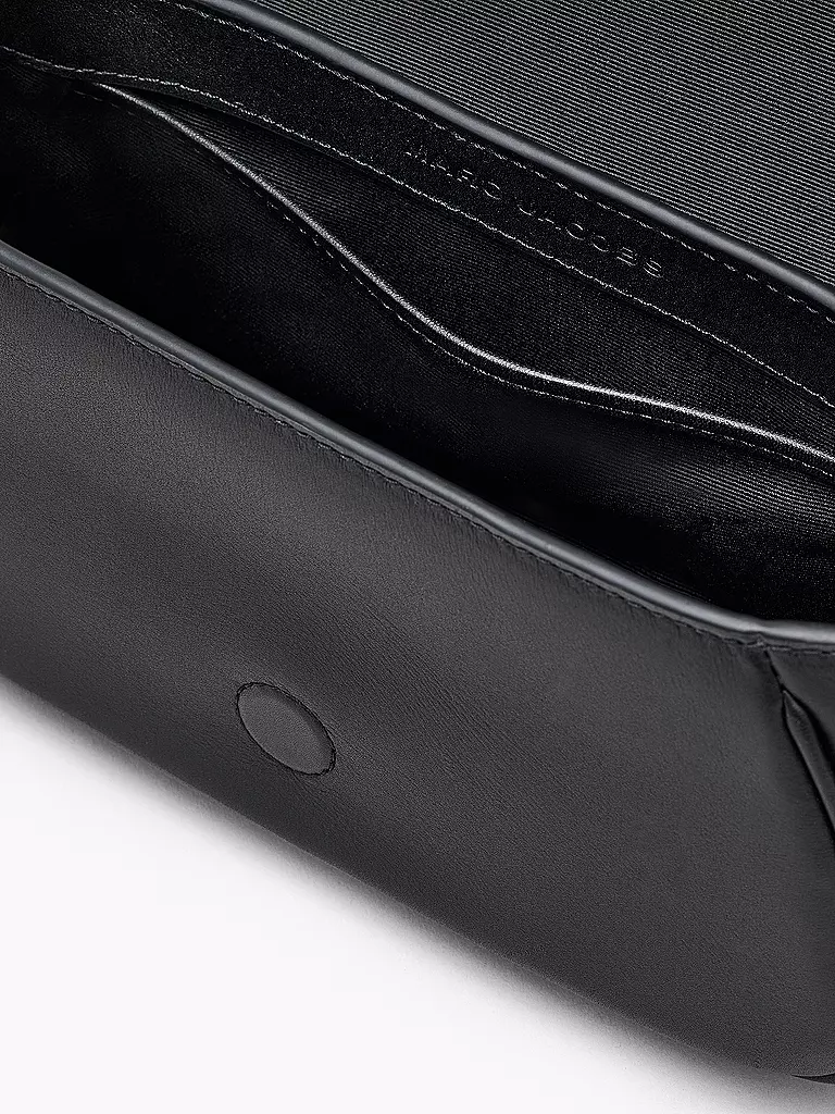 MARC JACOBS | Ledertasche - Mini Bag THE CLOVER SHOULDERBAG | Nero