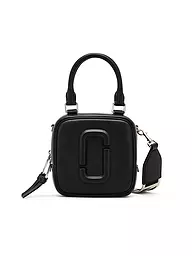 MARC JACOBS | Ledertasche - Mini Bag THE CUBE  | Nero
