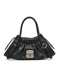 MARC JACOBS | Borsa in pelle - Mini Bag THE SMALL SATCHEL | Nero
