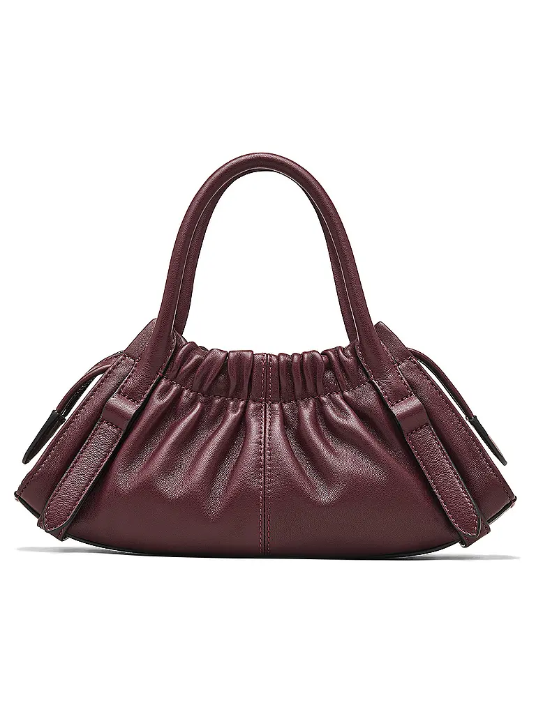 MARC JACOBS | Ledertasche - Mini Bag THE SMALL SATCHEL | 