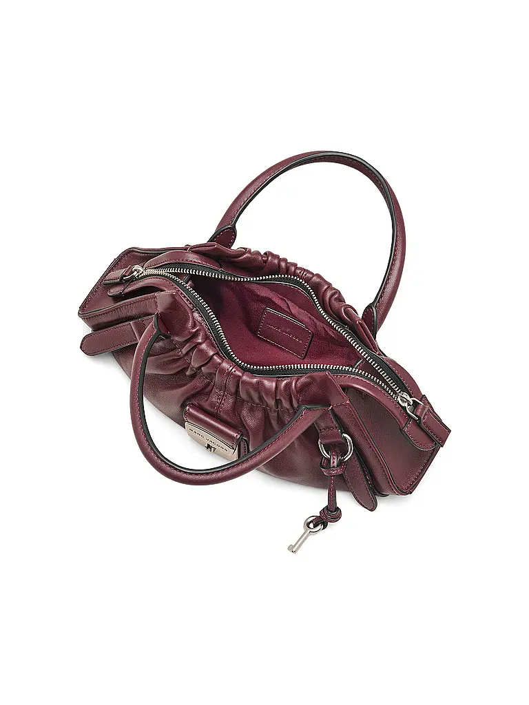 MARC JACOBS | Ledertasche - Mini Bag THE SMALL SATCHEL | 